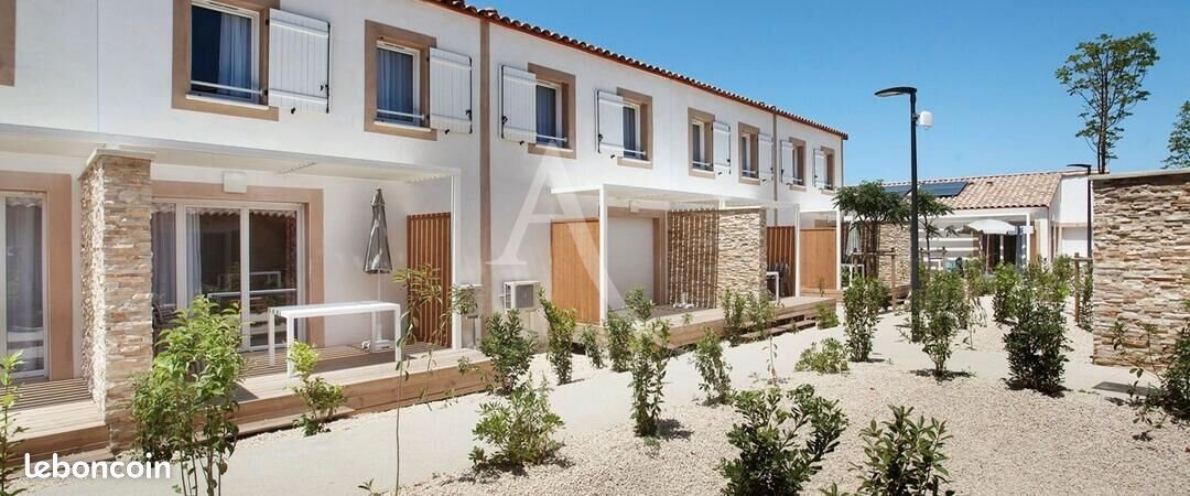 Appartement à vendre, 45m², Aigues-Mortes