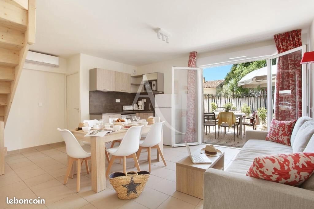 Appartement à vendre, 45m², Aigues-Mortes