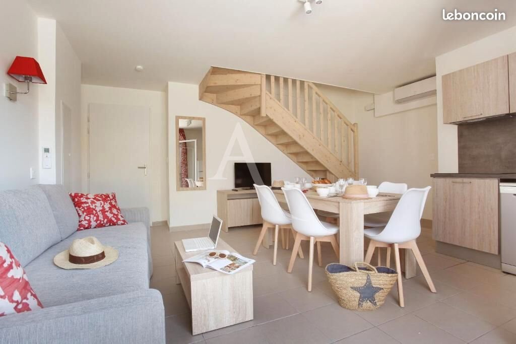 Appartement à vendre, 45m², Aigues-Mortes