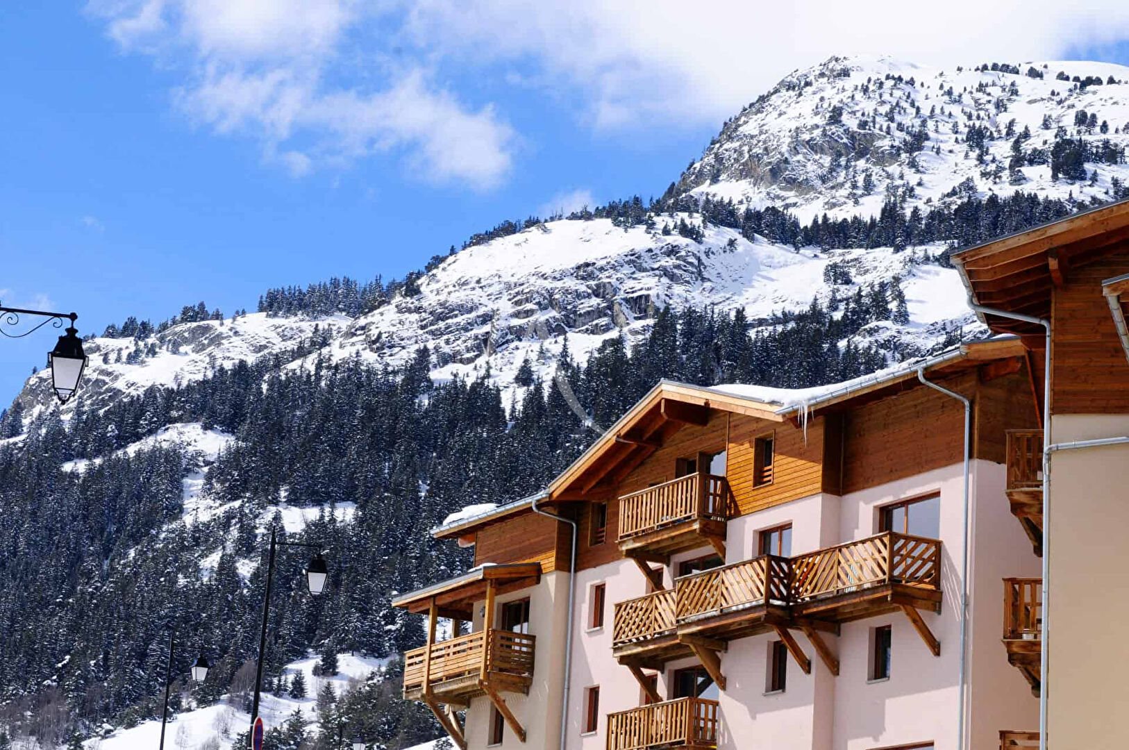 Appartement à vendre, 35m², Aussois