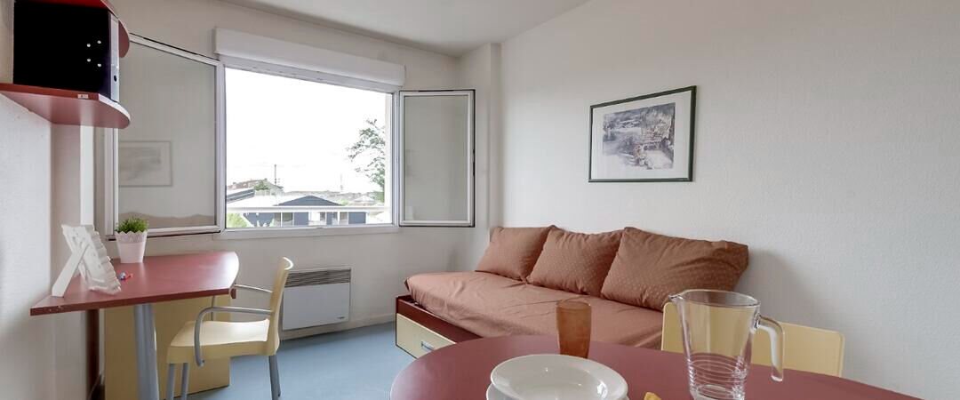 Appartement à vendre, 20m², Bordeaux