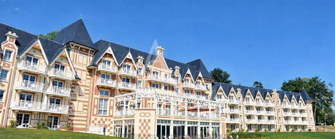 Appartement à vendre, 25m², Bagnoles-de-l'Orne