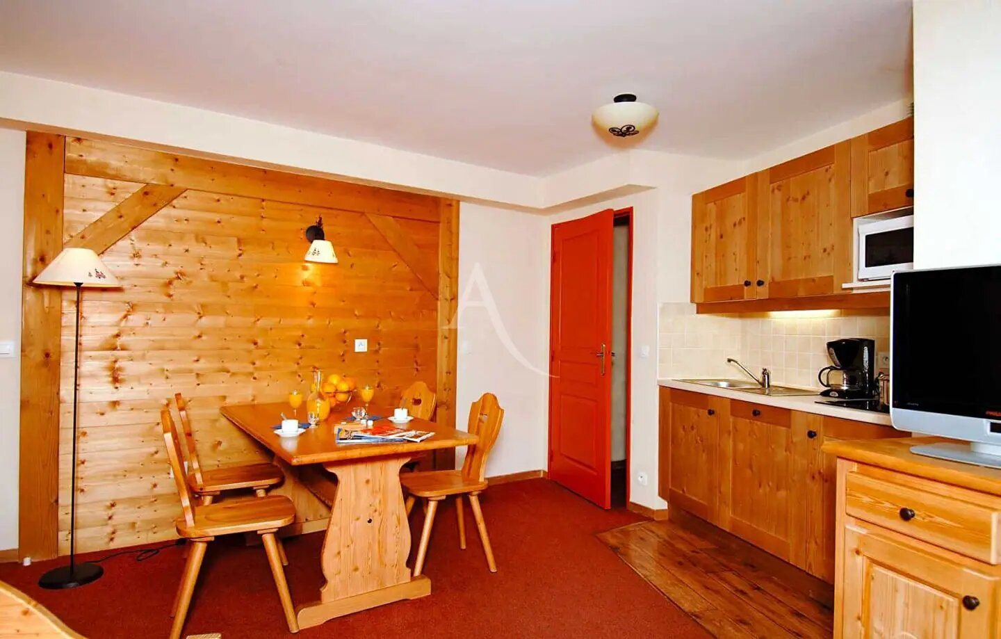 Appartement à vendre, 29m², Villarembert (Le Corbier)