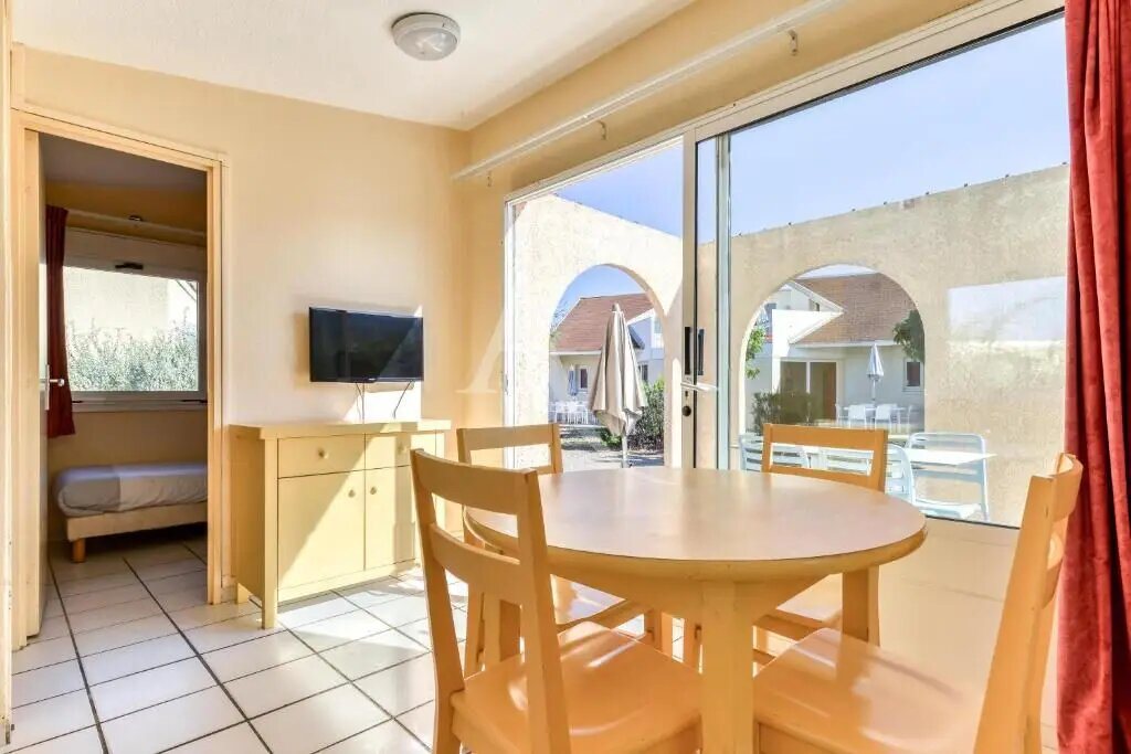 Appartement à vendre, 34m², Gruissan