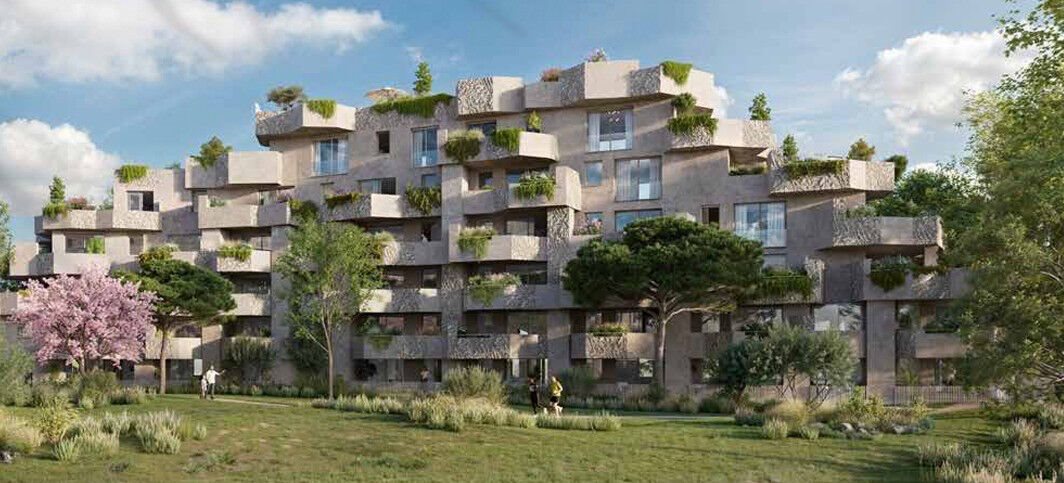 Appartement à vendre, 67m², Lattes