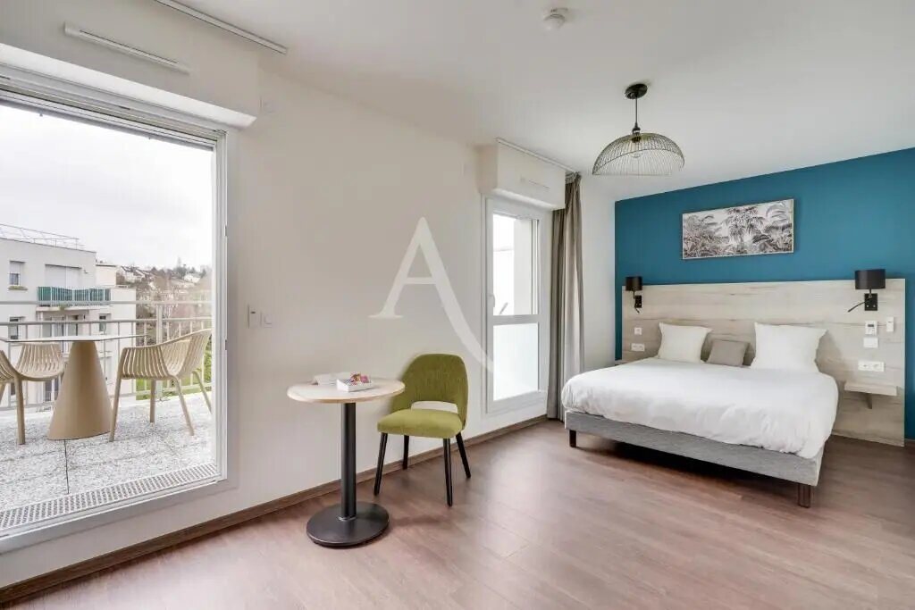 Appartement à vendre, 17m², Palaiseau