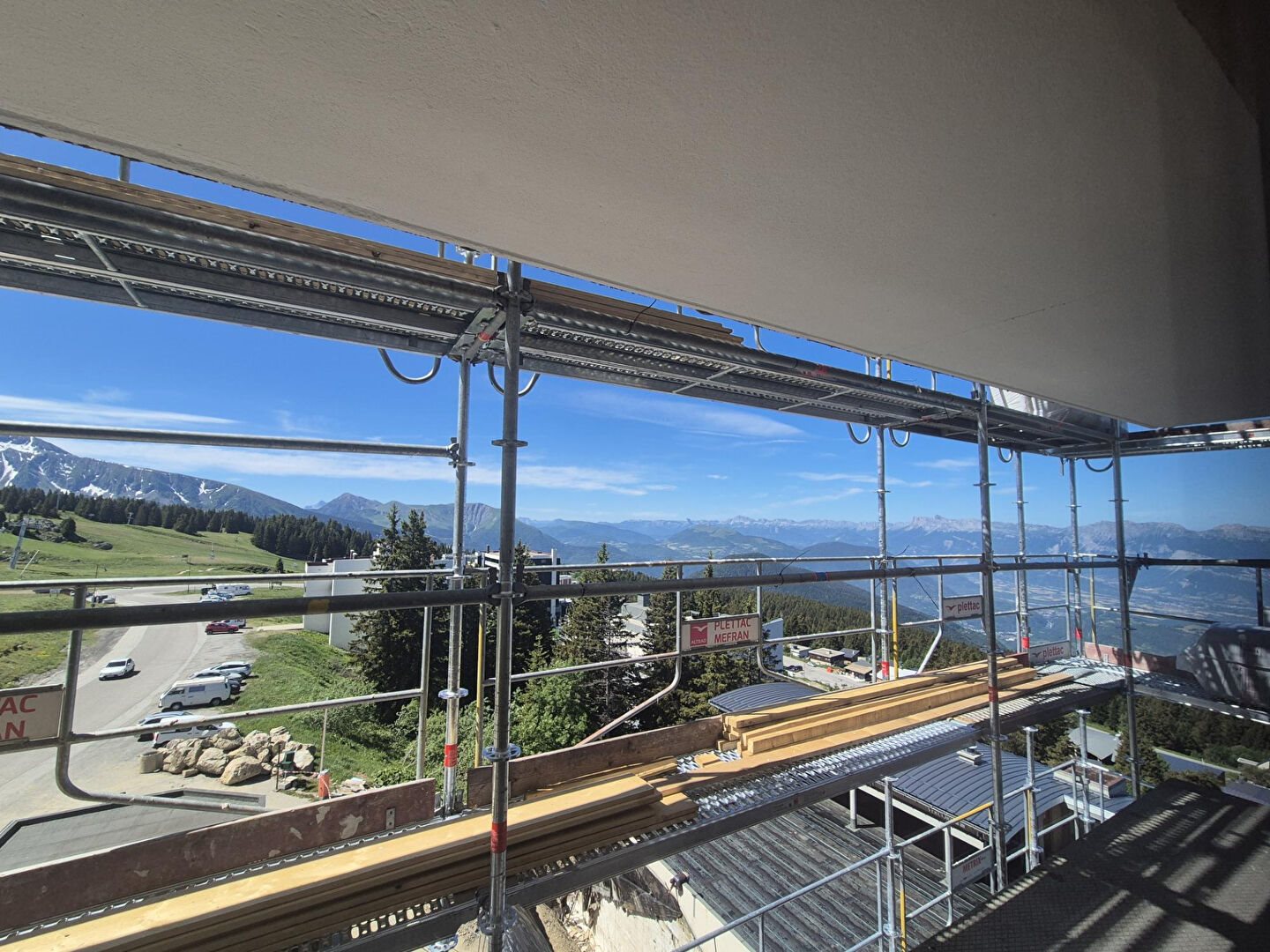 Appartement à vendre, 21m², Chamrousse