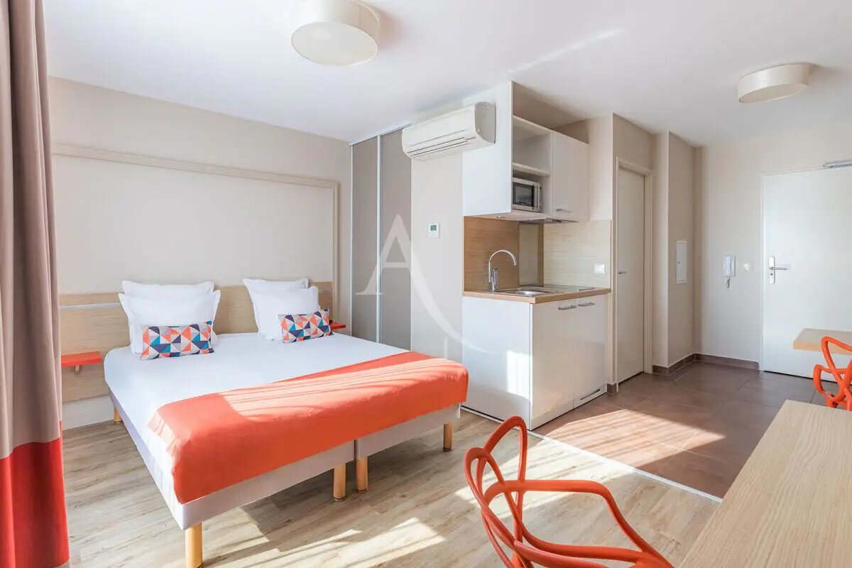 Appartement à vendre, 27m², Bordeaux