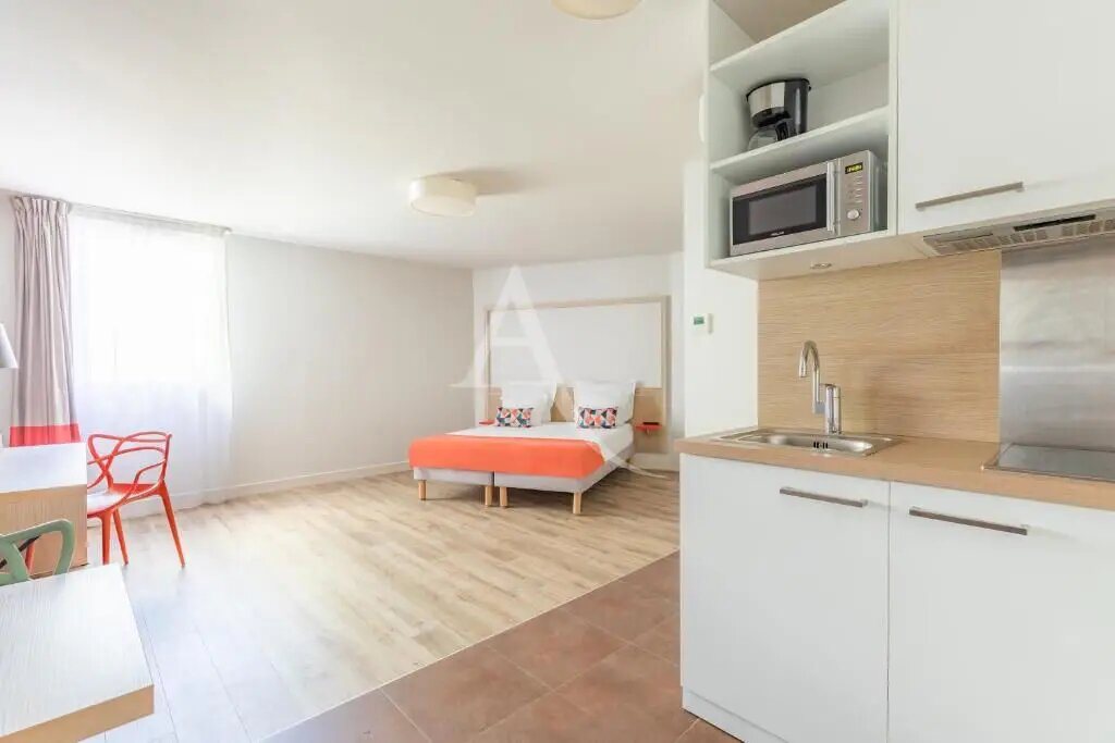 Appartement à vendre, 27m², Bordeaux