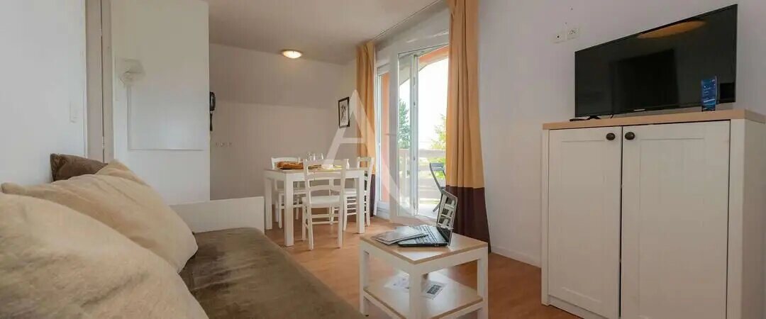 Appartement à vendre, 36m², Boulleville
