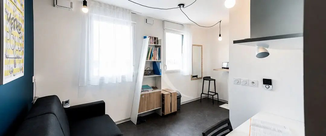 Appartement à vendre, 18m², Nîmes