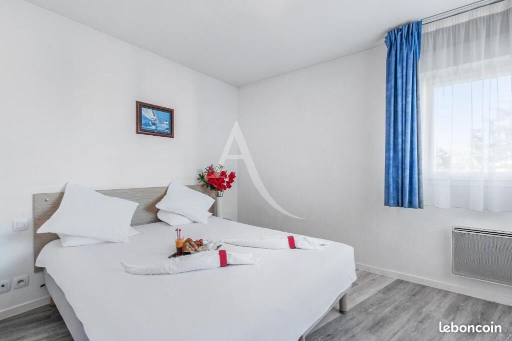 Appartement à vendre, 22m², Villeurbanne
