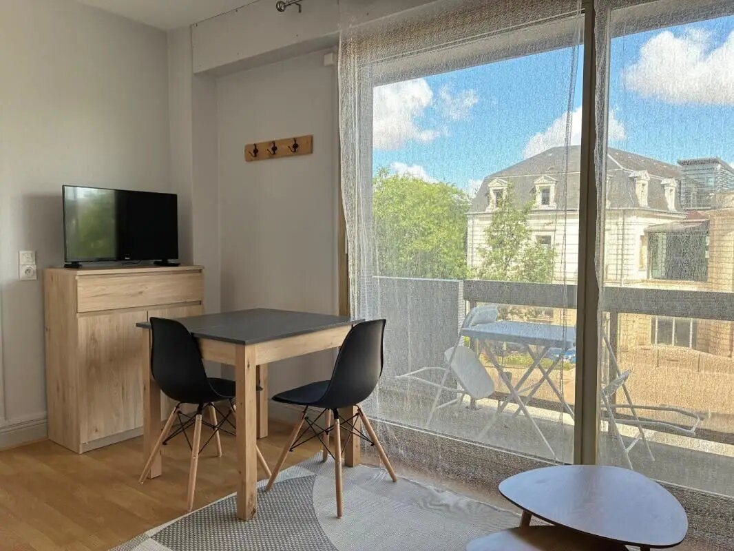 Appartement à louer, 25m², Châteauroux
