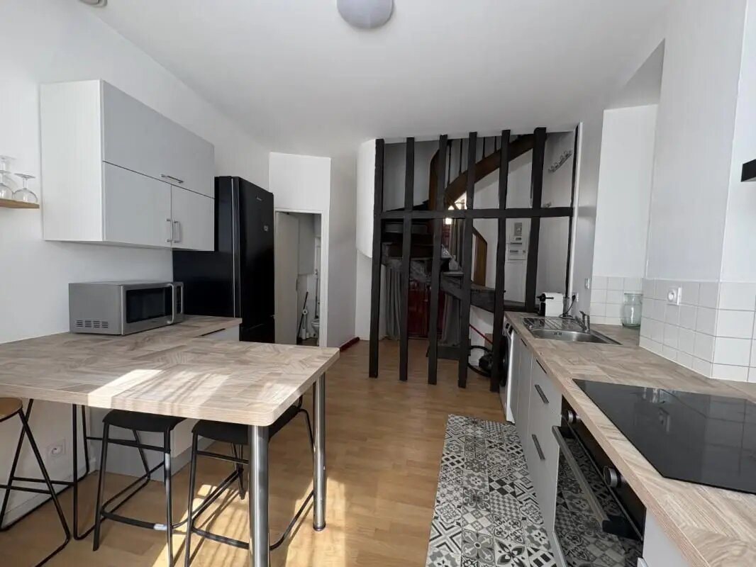 Maison à louer, 44m², Châteauroux