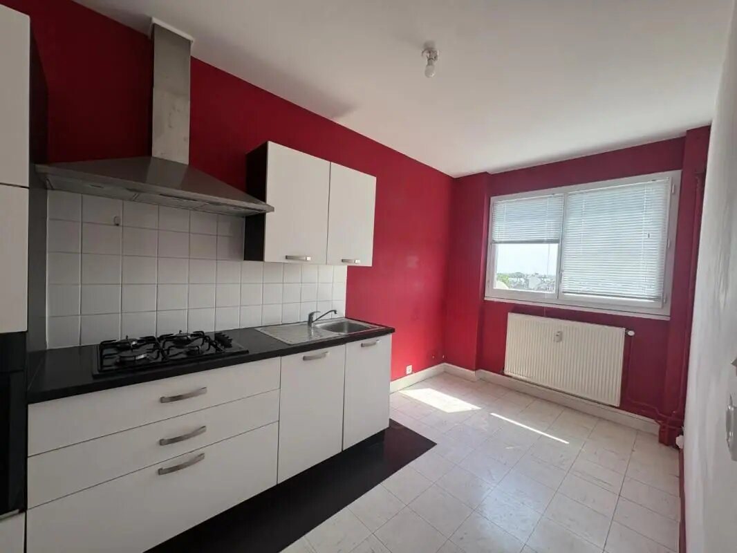 Appartement à louer, 49m², Châteauroux