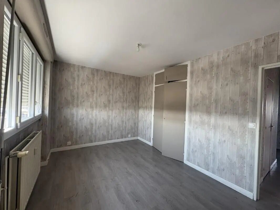 Appartement à louer, 49m², Châteauroux