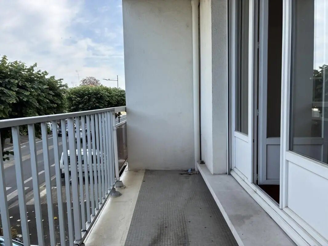 Appartement à louer, 91m², Châteauroux