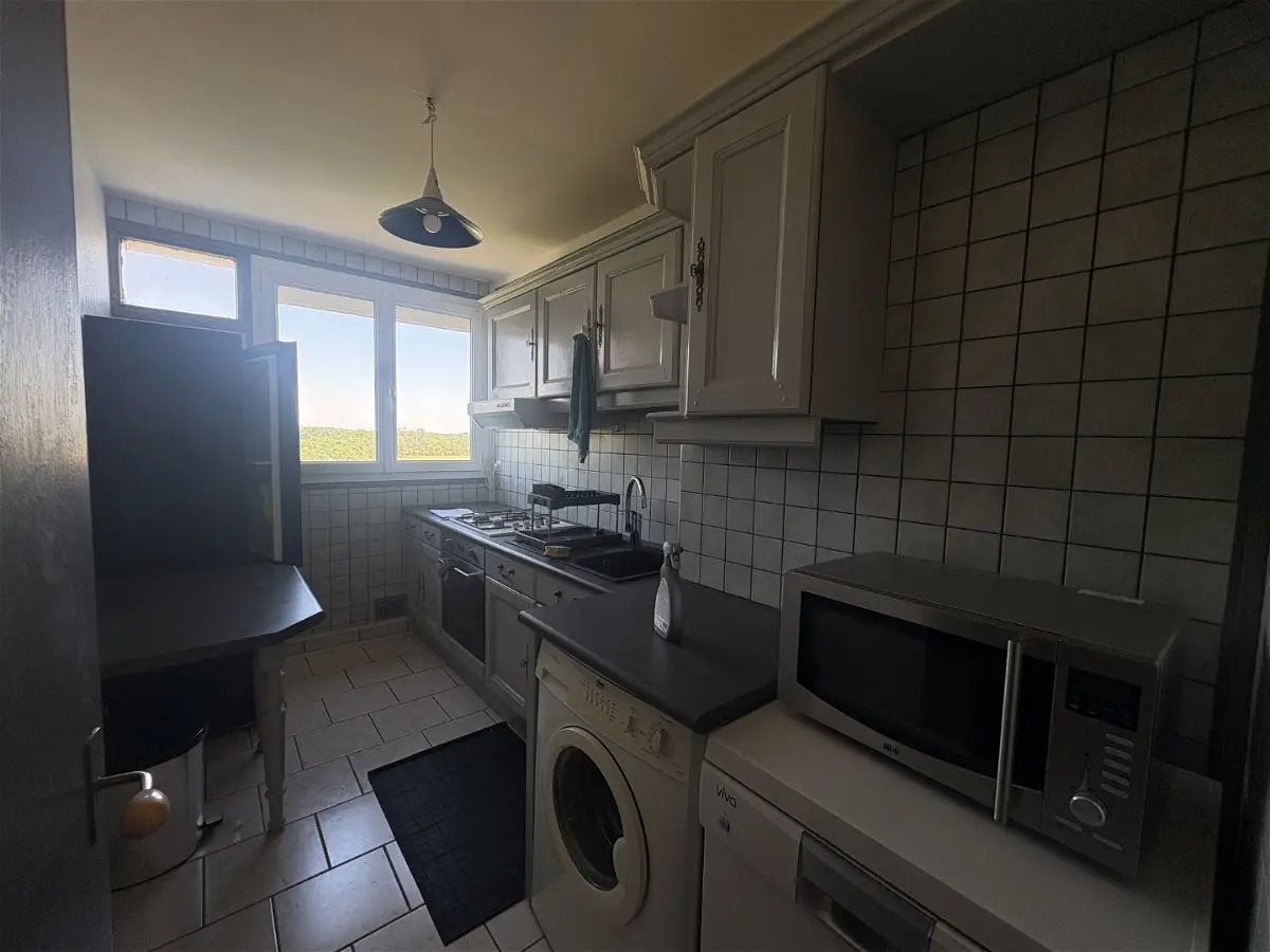 Appartement à louer, 57m², Châteauroux