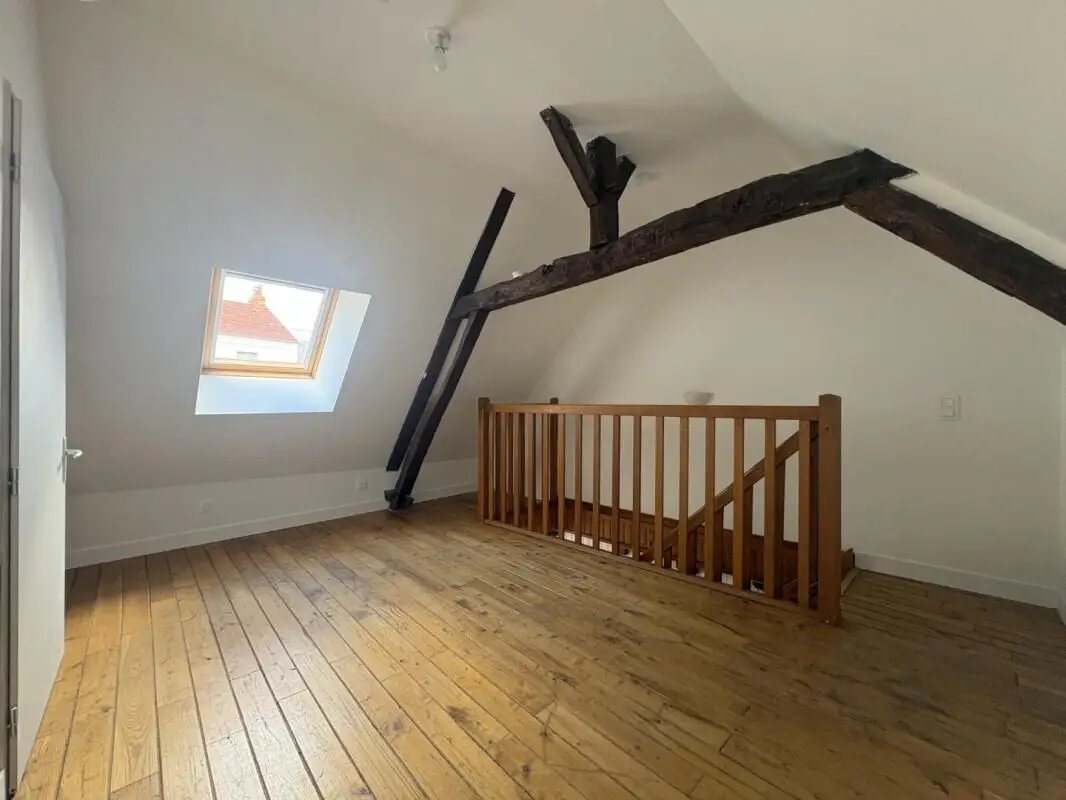 Maison à louer, 55m², Châteauroux