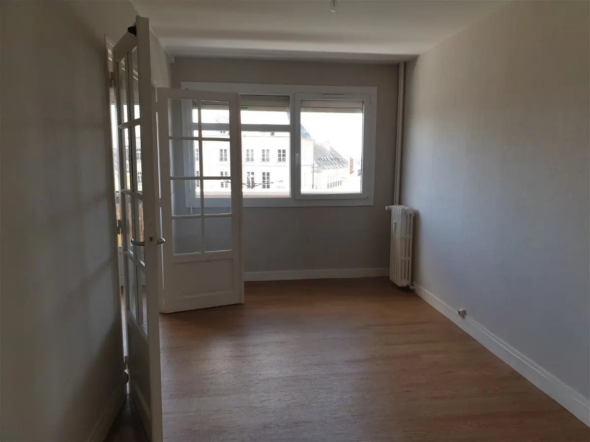 Appartement à louer, 61m², Châteauroux