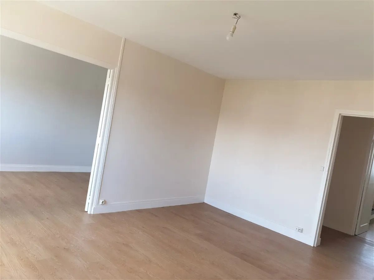 Appartement à louer, 61m², Châteauroux