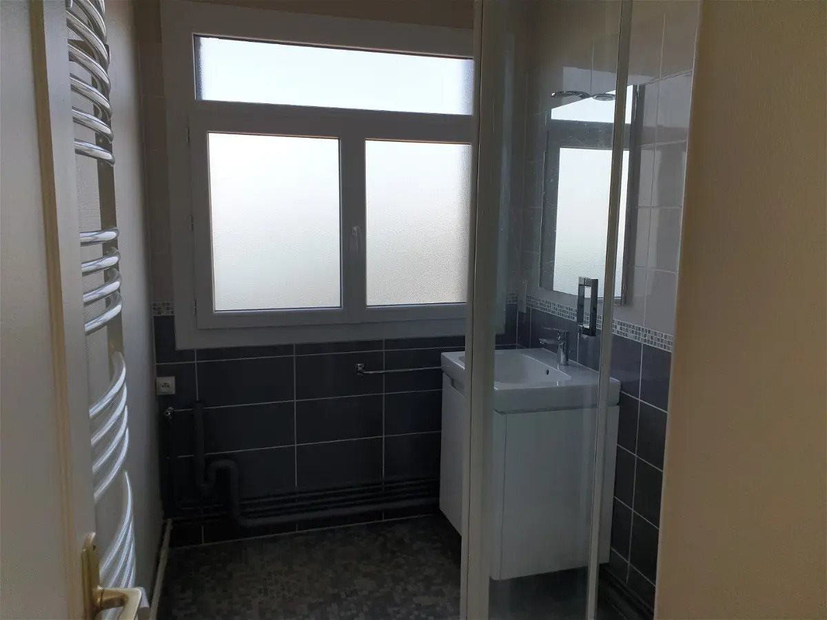 Appartement à louer, 61m², Châteauroux