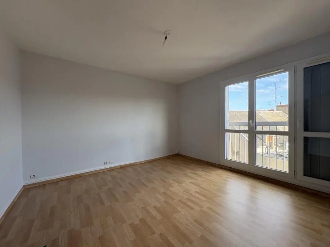 Appartement à louer, 35m², Châteauroux