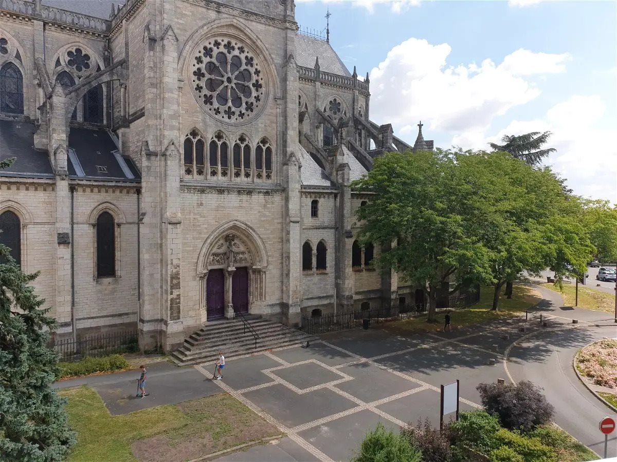 Appartement à louer, 79m², Châteauroux