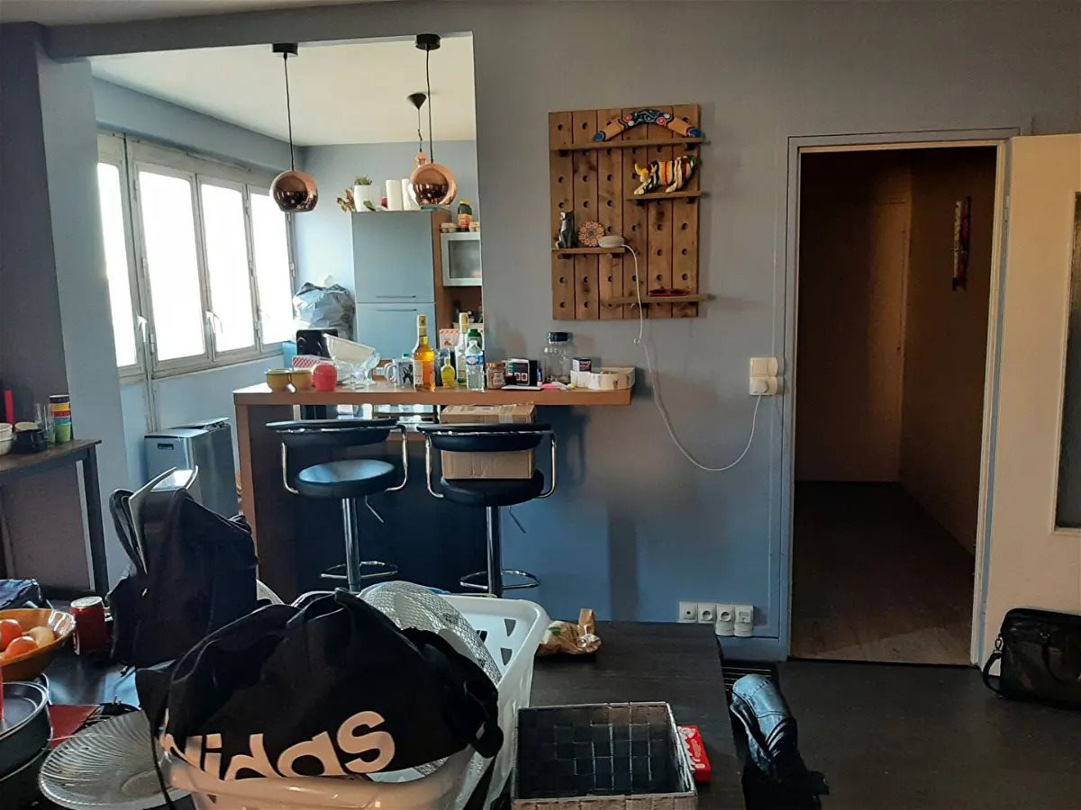 Appartement à vendre, 74m², Châteauroux