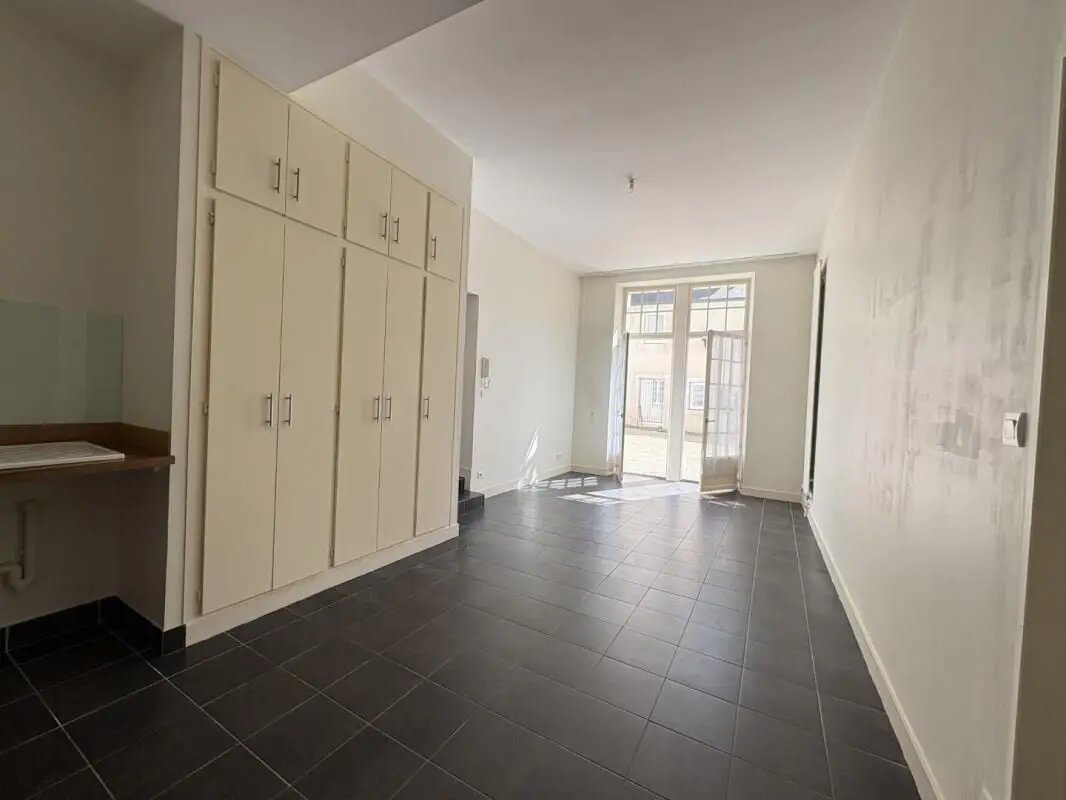 Appartement à louer, 59m², Châteauroux