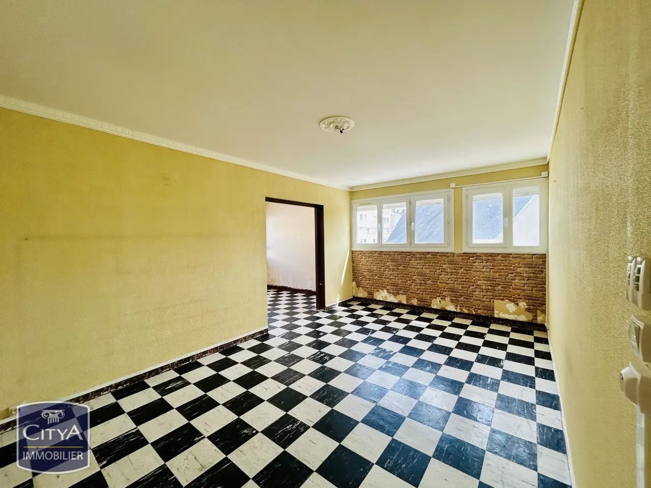 Appartement à vendre, 74m², Châteauroux