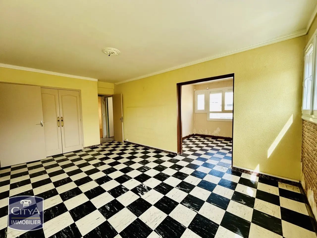 Appartement à vendre, 74m², Châteauroux