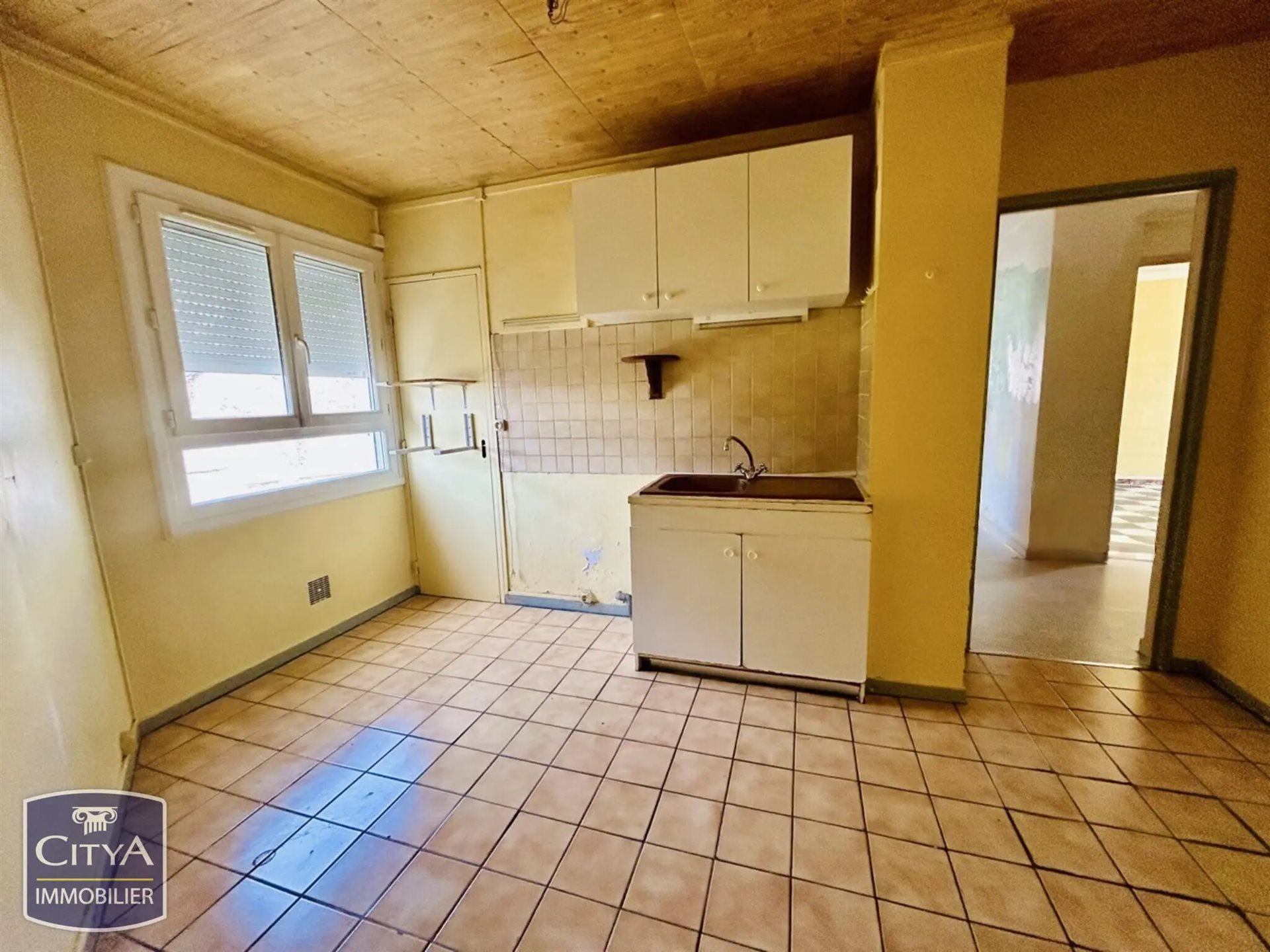 Appartement à vendre, 74m², Châteauroux
