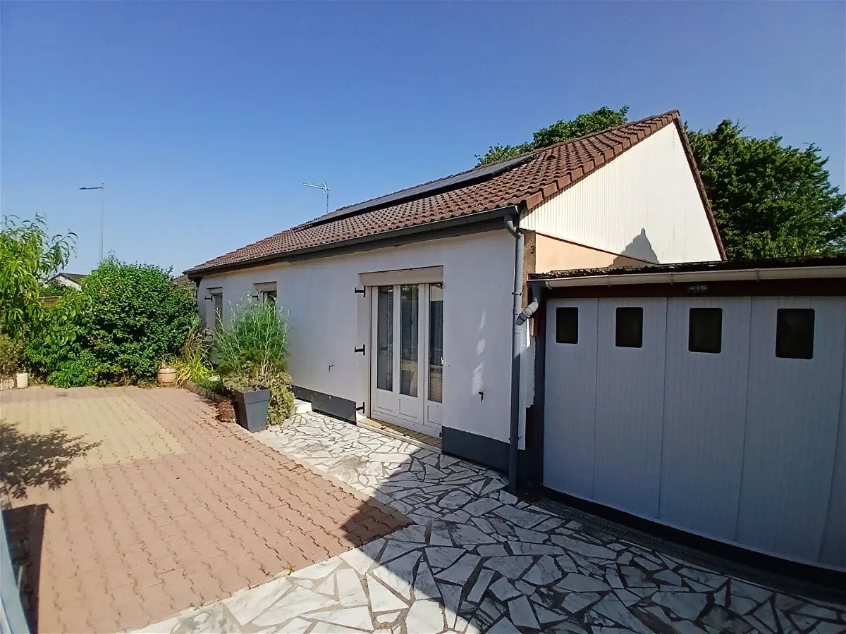 Maison à vendre, 90m², Châteauroux