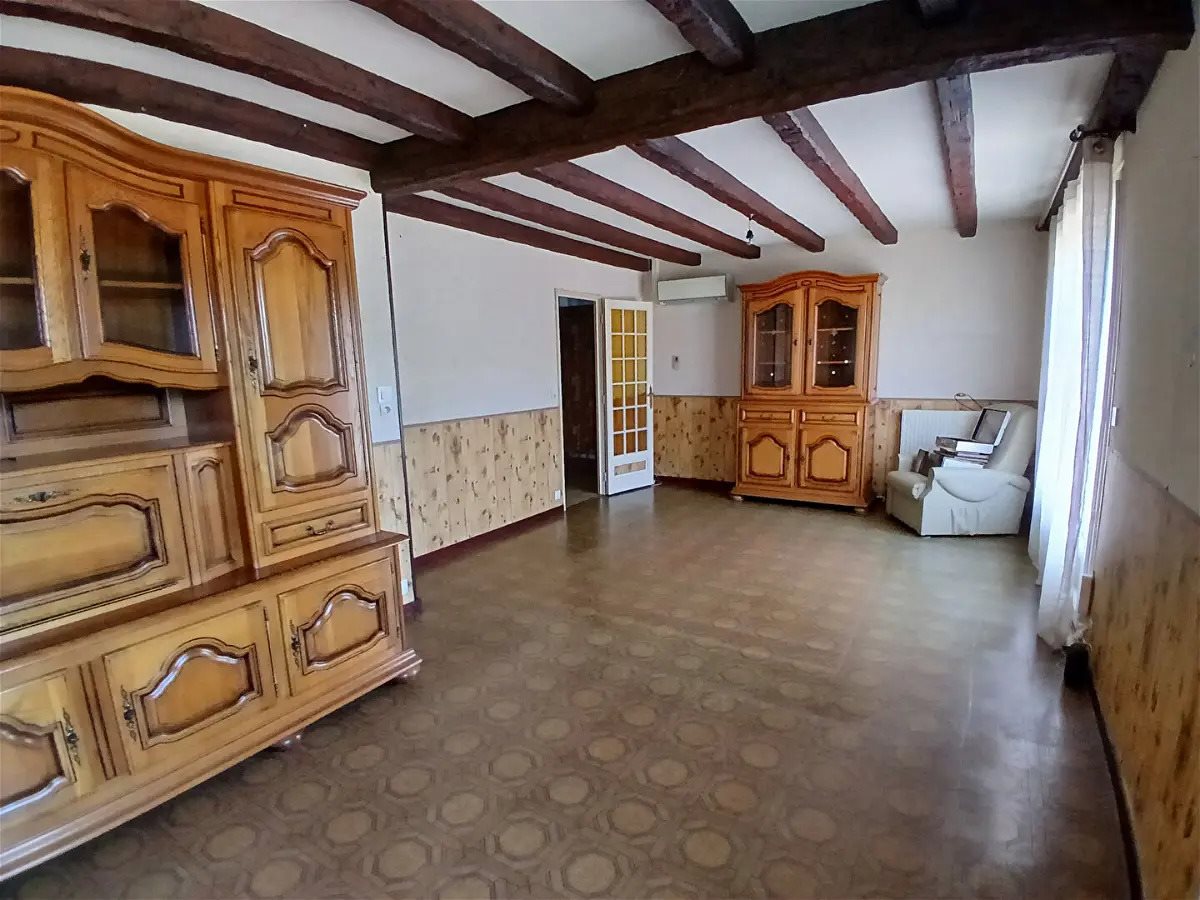 Maison à vendre, 90m², Châteauroux