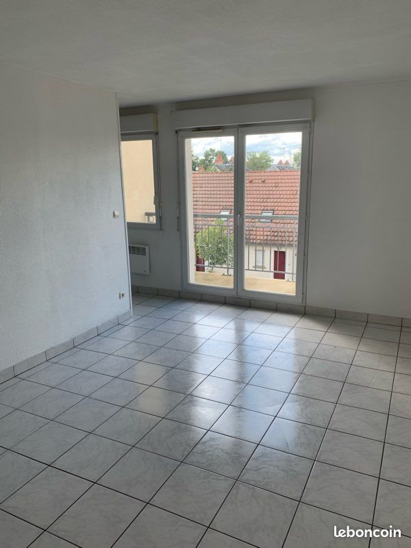 Appartement à louer, 57m², Châteauroux