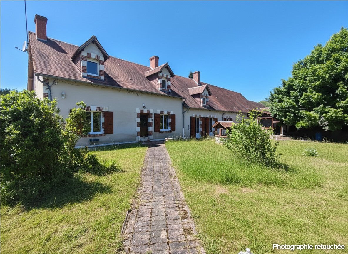 Maison à vendre, 226m², Monthou-sur-Bièvre