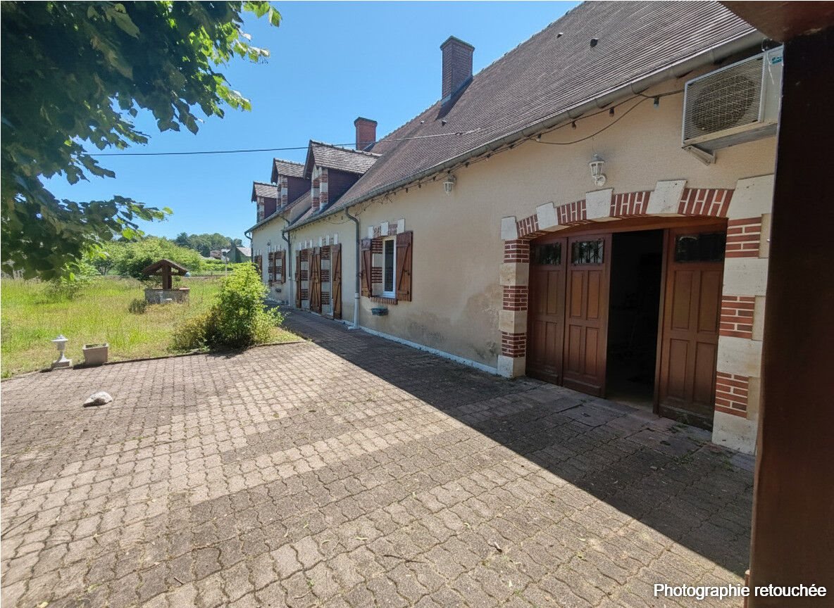 Maison à vendre, 226m², Monthou-sur-Bièvre