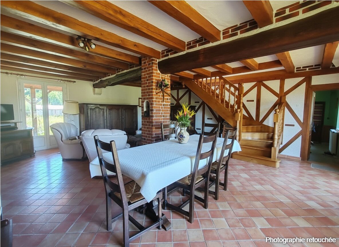 Maison à vendre, 226m², Monthou-sur-Bièvre