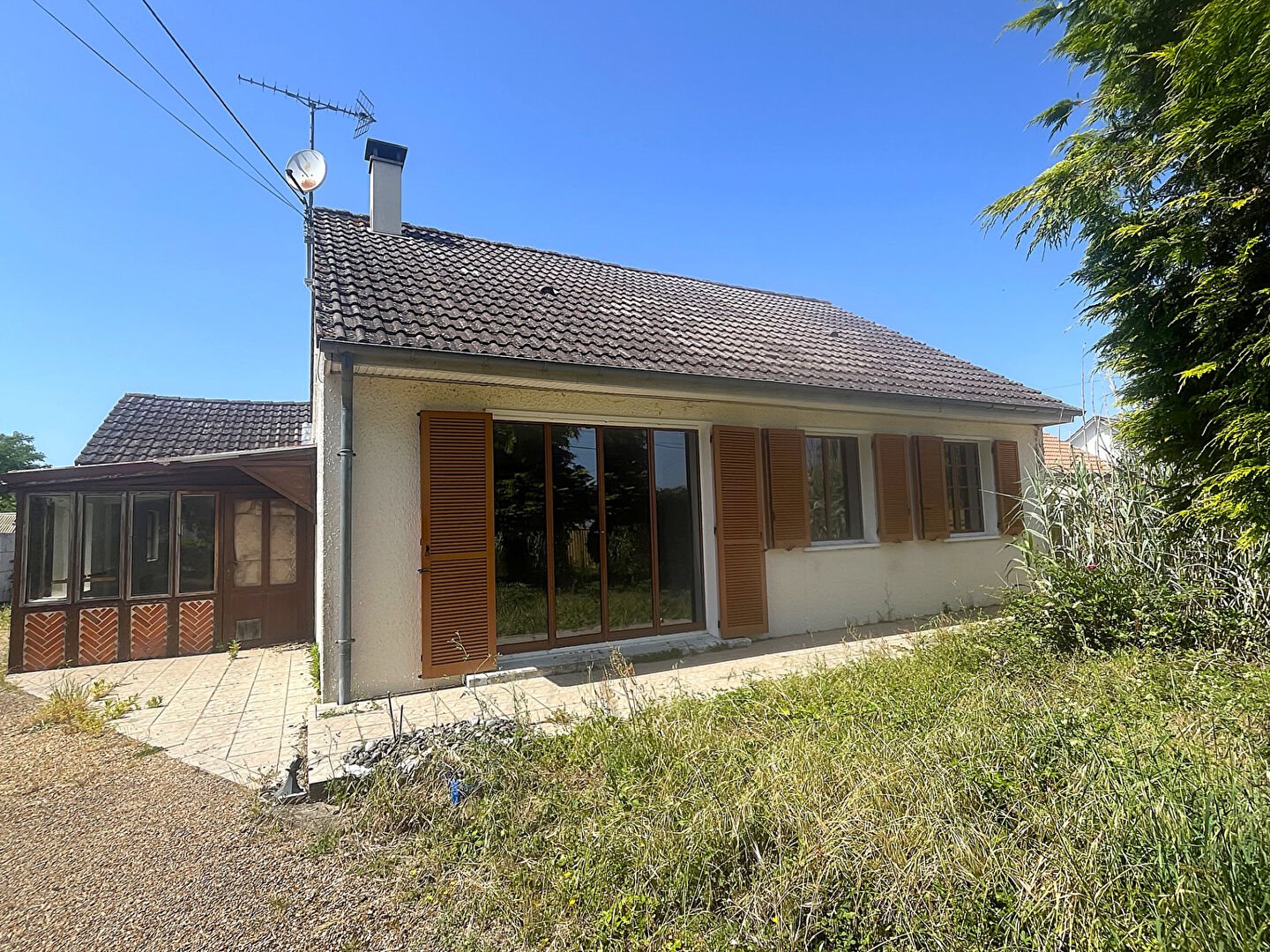 Maison à vendre, 83m², Chailles