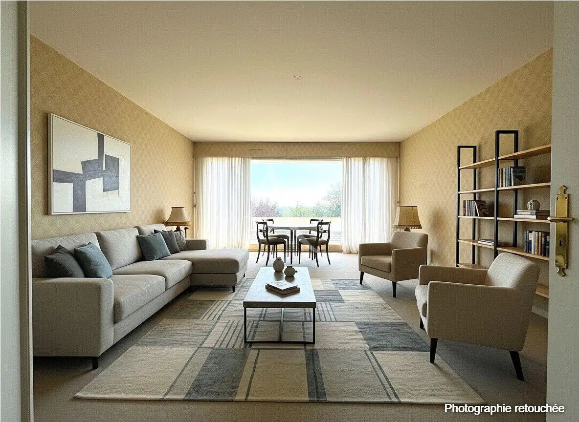 Appartement à vendre, 107m², Blois