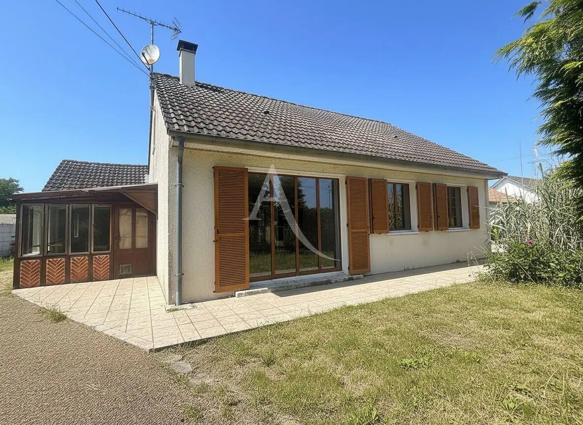 Maison à vendre, 94m², Chailles