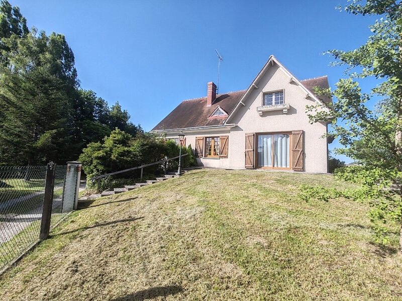 Maison à vendre, 205m², Chailles
