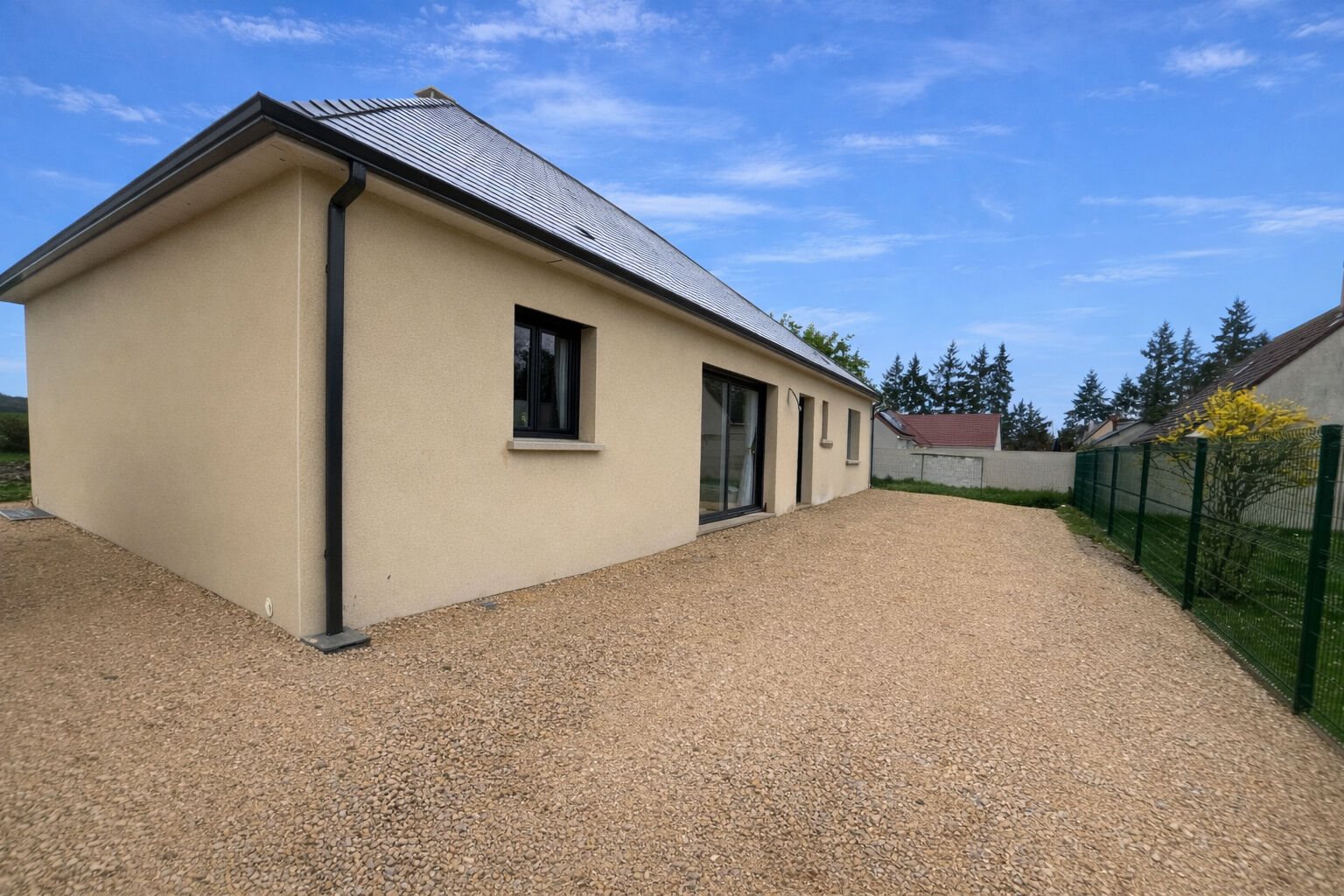 Maison à vendre, 102m², Chailles