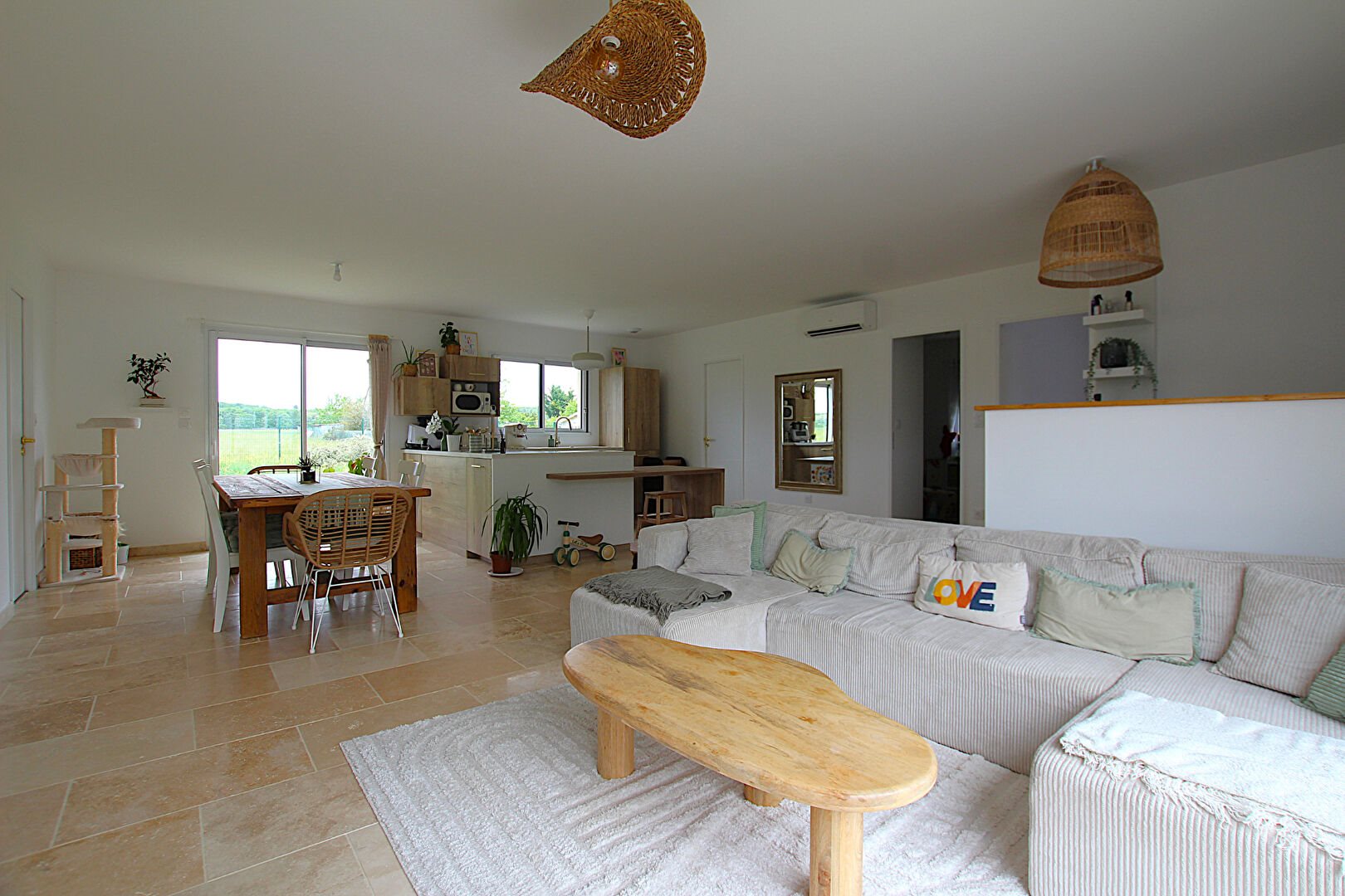 Maison à vendre, 102m², Chailles