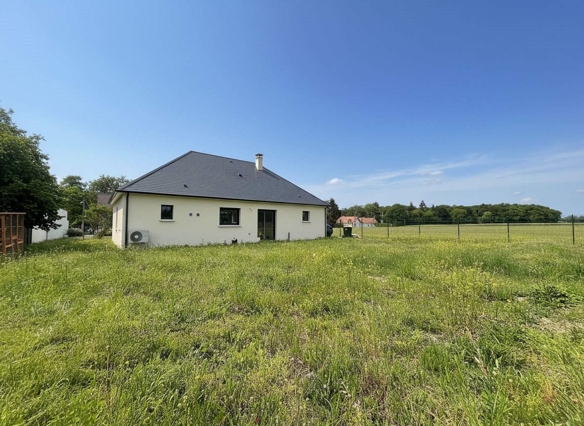 Maison à vendre, 102m², Chailles