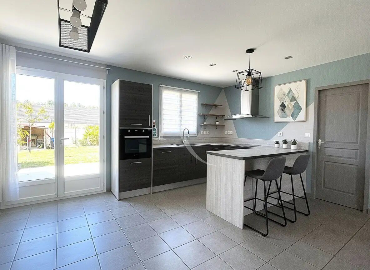 Maison à vendre, 101m², Cellettes