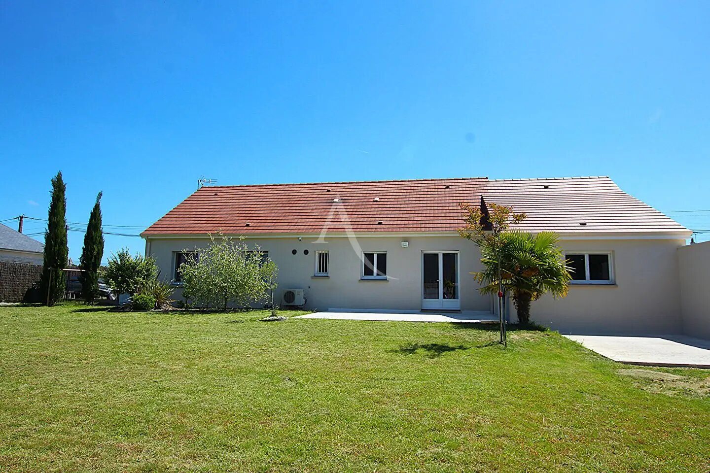 Maison à vendre, 101m², Cellettes