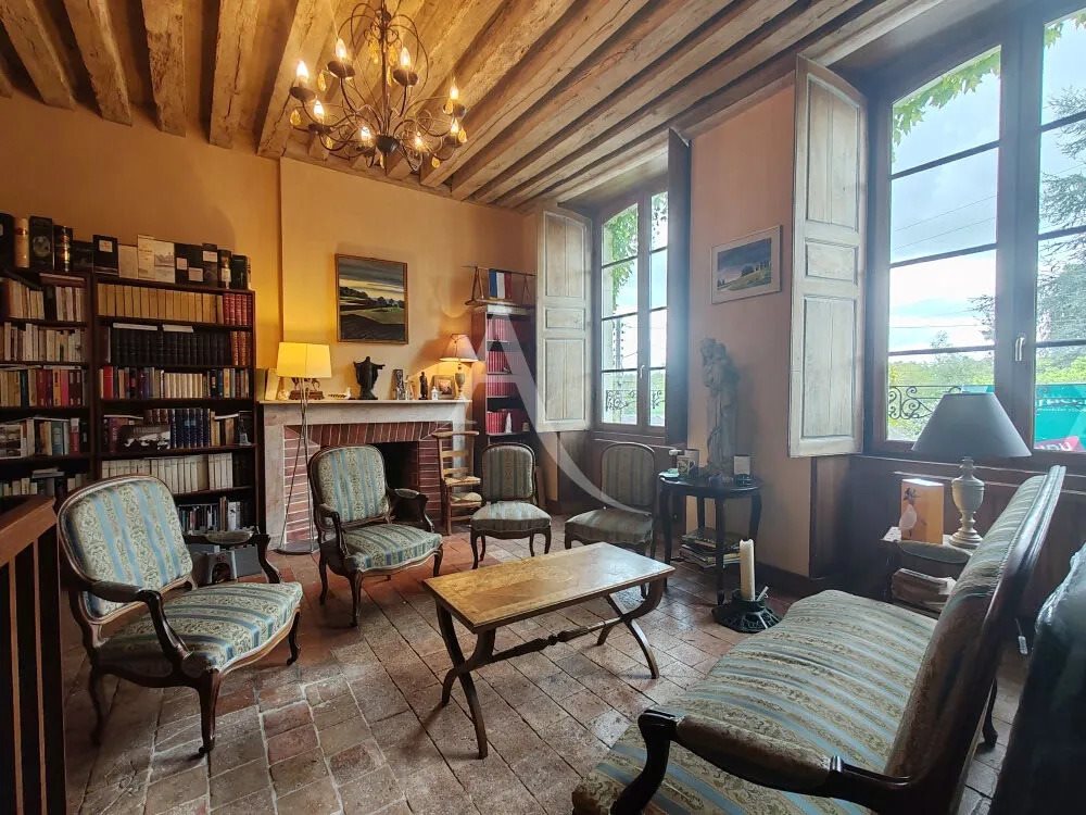 Maison à vendre, 279m², Candé-sur-Beuvron