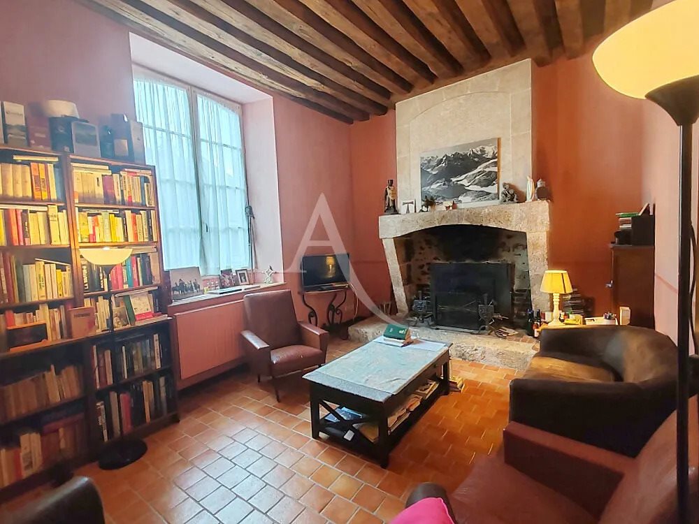 Maison à vendre, 279m², Candé-sur-Beuvron